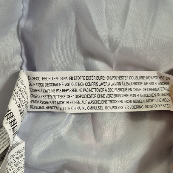 Forever 21 Tropical Print Bomber Jacket - Picture 9 of 11